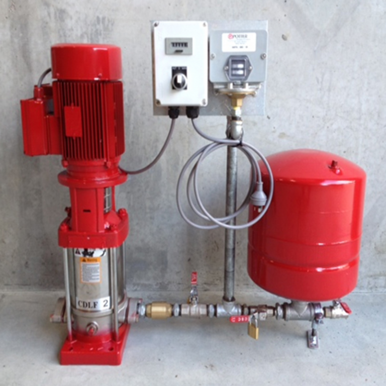 Automatic Jacking Pumps All Soluzions