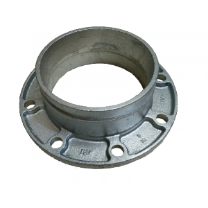 Flange Table E Roll Grooved Adaptor
