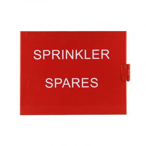 Fire Sprinkler Spare Cabinet
