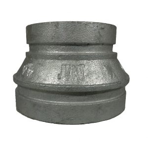 RG Gal Concentric Reducers