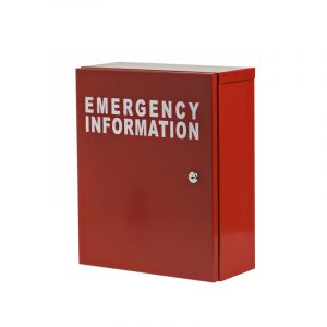 Essential/ Emergency Service Cabinet