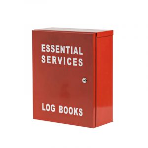 Essential/ Emergency Service Cabinet