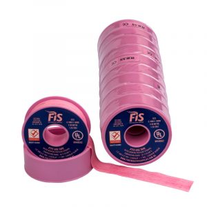 Teflon Tape - Pink