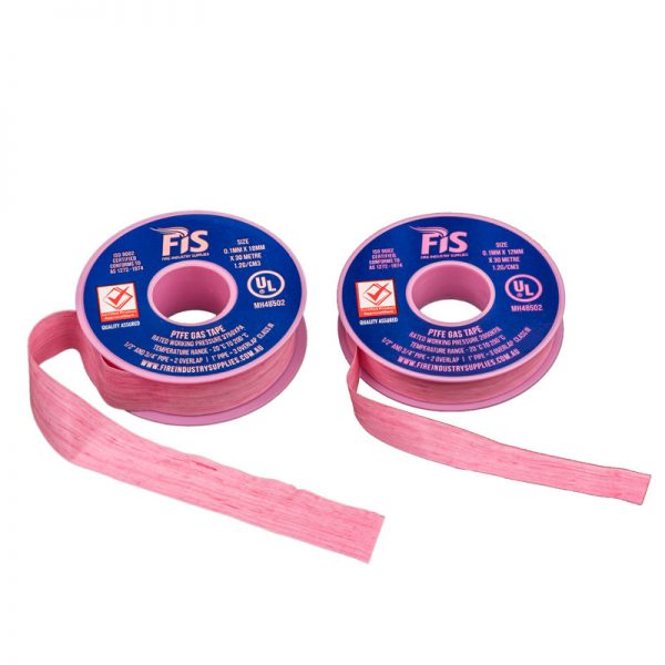 Teflon Tape Pink All Soluzions